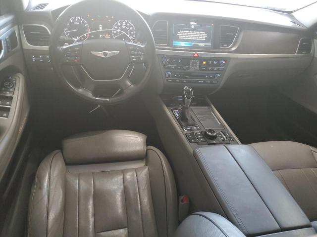 Photo 7 VIN: KMHGN4JE8FU078914 - HYUNDAI GENESIS 