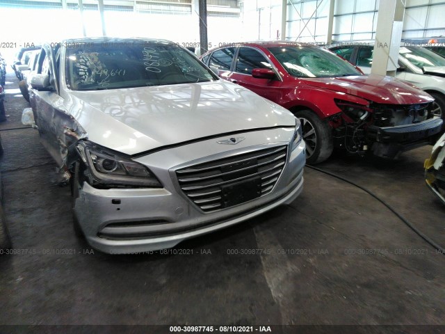 Photo 0 VIN: KMHGN4JE8FU081490 - HYUNDAI GENESIS 