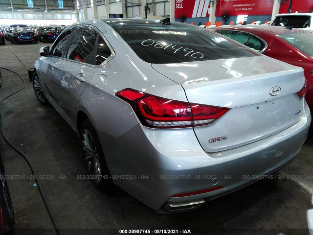 Photo 2 VIN: KMHGN4JE8FU081490 - HYUNDAI GENESIS 