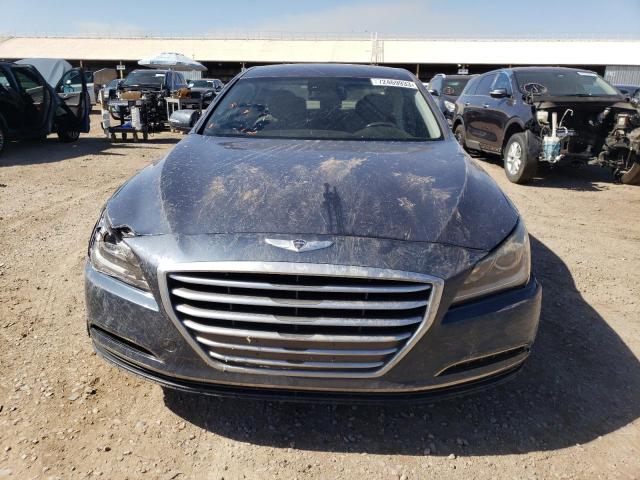 Photo 4 VIN: KMHGN4JE8FU083370 - HYUNDAI GENESIS 