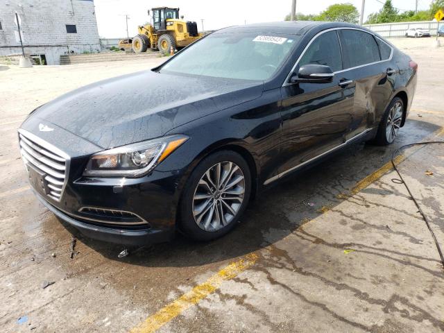 Photo 0 VIN: KMHGN4JE8FU087077 - HYUNDAI GENESIS 3. 