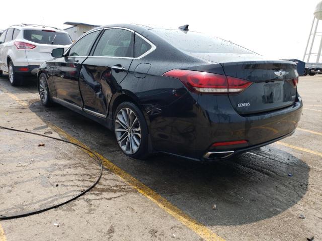 Photo 1 VIN: KMHGN4JE8FU087077 - HYUNDAI GENESIS 3. 