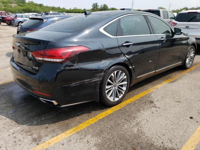 Photo 2 VIN: KMHGN4JE8FU087077 - HYUNDAI GENESIS 3. 