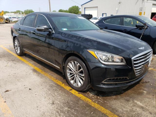 Photo 3 VIN: KMHGN4JE8FU087077 - HYUNDAI GENESIS 3. 