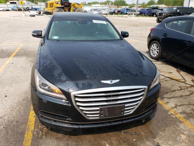 Photo 4 VIN: KMHGN4JE8FU087077 - HYUNDAI GENESIS 3. 