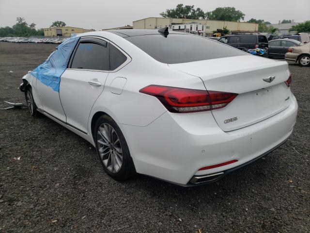 Photo 2 VIN: KMHGN4JE8FU087337 - HYUNDAI GENESIS 3. 