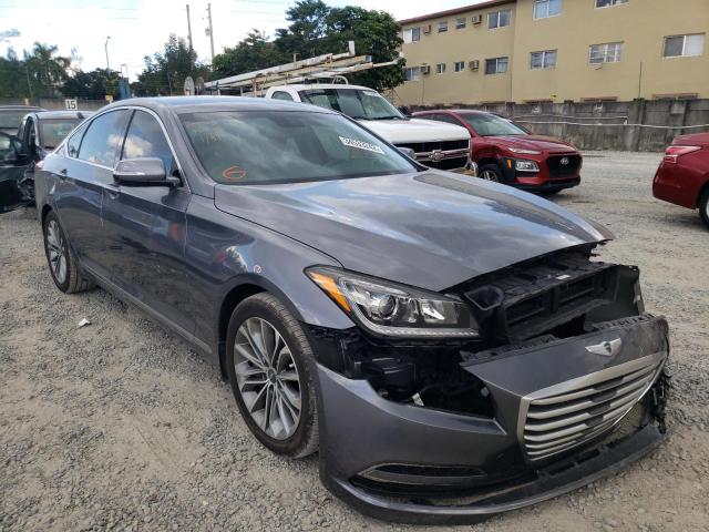 Photo 0 VIN: KMHGN4JE8FU091002 - HYUNDAI GENESIS 3. 