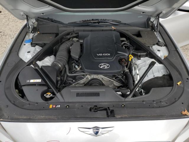 Photo 10 VIN: KMHGN4JE8FU094076 - HYUNDAI GENESIS 3. 