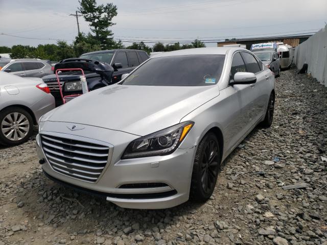 Photo 1 VIN: KMHGN4JE8FU098094 - HYUNDAI GENESIS 3. 