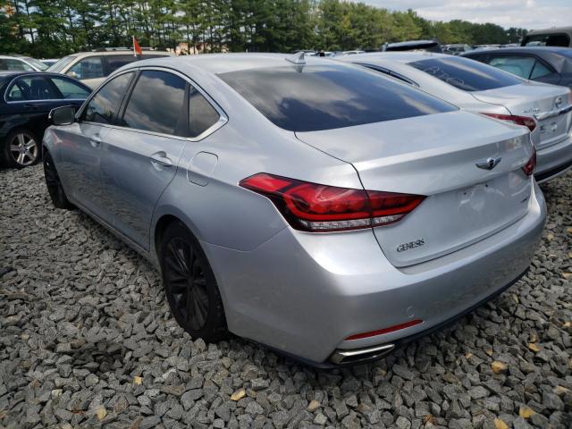 Photo 2 VIN: KMHGN4JE8FU098094 - HYUNDAI GENESIS 3. 