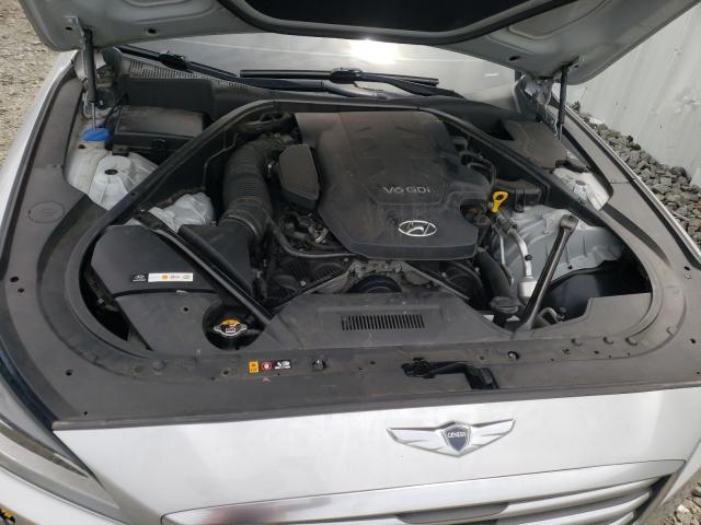 Photo 6 VIN: KMHGN4JE8FU098094 - HYUNDAI GENESIS 3. 