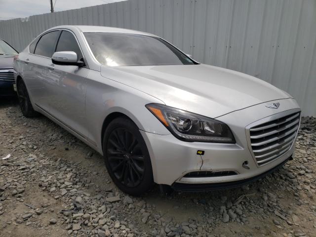 Photo 8 VIN: KMHGN4JE8FU098094 - HYUNDAI GENESIS 3. 