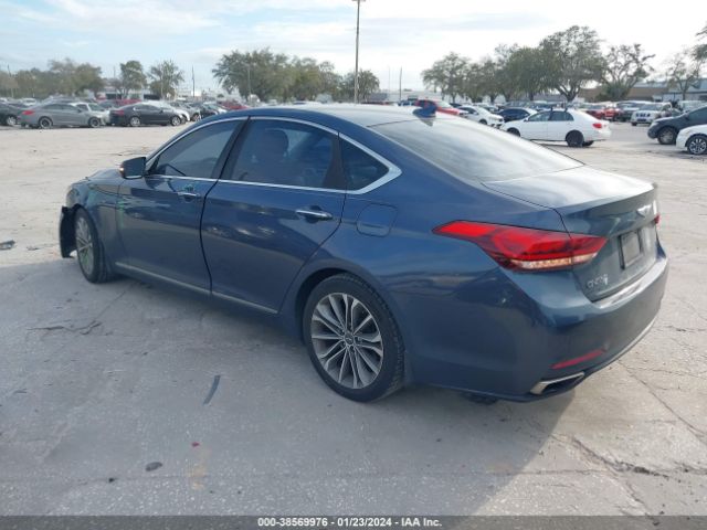 Photo 2 VIN: KMHGN4JE8FU099164 - HYUNDAI GENESIS 