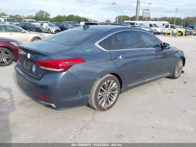 Photo 3 VIN: KMHGN4JE8FU099164 - HYUNDAI GENESIS 