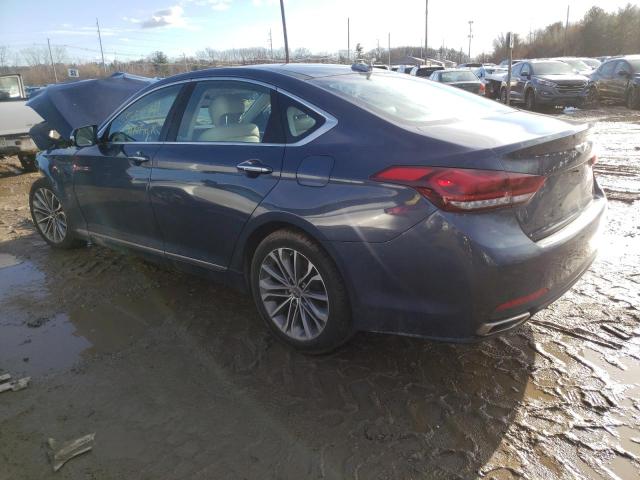 Photo 1 VIN: KMHGN4JE8FU099469 - HYUNDAI GENESIS 3. 