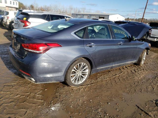 Photo 2 VIN: KMHGN4JE8FU099469 - HYUNDAI GENESIS 3. 