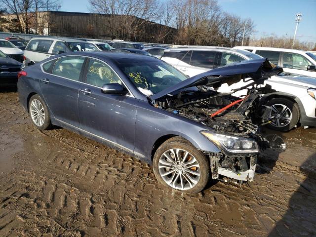 Photo 3 VIN: KMHGN4JE8FU099469 - HYUNDAI GENESIS 3. 