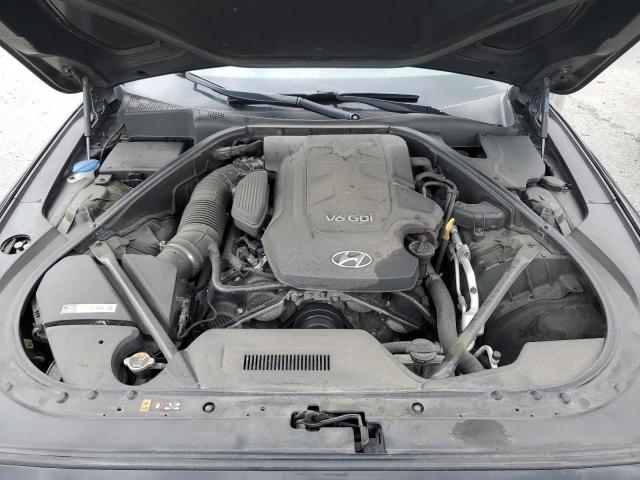 Photo 10 VIN: KMHGN4JE8FU100068 - HYUNDAI GENESIS 