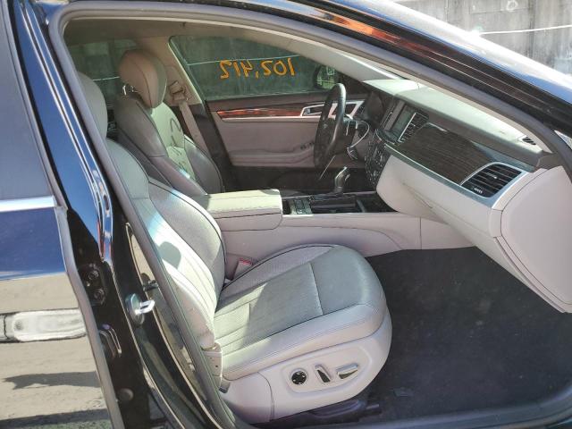 Photo 4 VIN: KMHGN4JE8FU103620 - HYUNDAI GENESIS 3. 