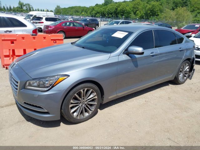 Photo 1 VIN: KMHGN4JE8GU115817 - HYUNDAI GENESIS 