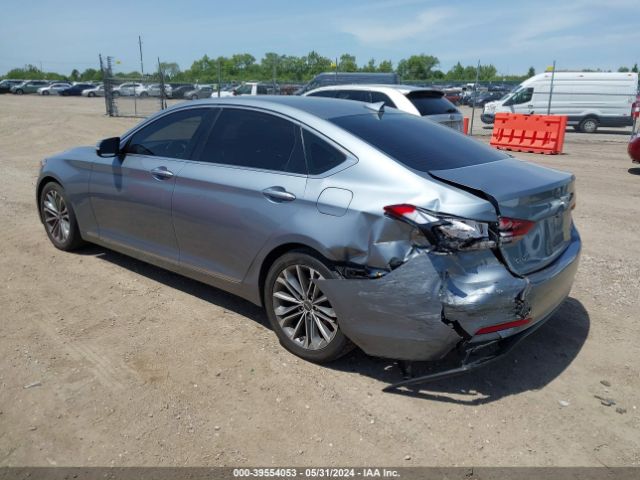 Photo 2 VIN: KMHGN4JE8GU115817 - HYUNDAI GENESIS 