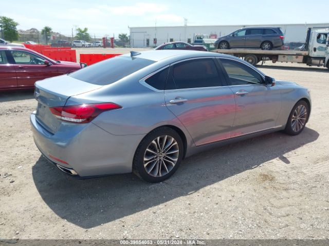 Photo 3 VIN: KMHGN4JE8GU115817 - HYUNDAI GENESIS 