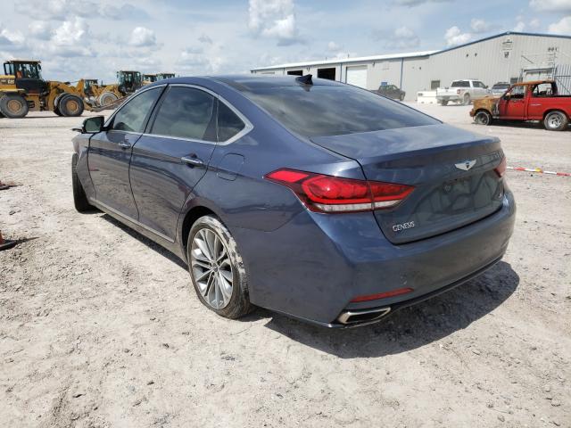 Photo 2 VIN: KMHGN4JE8GU121326 - HYUNDAI GENESIS 3. 