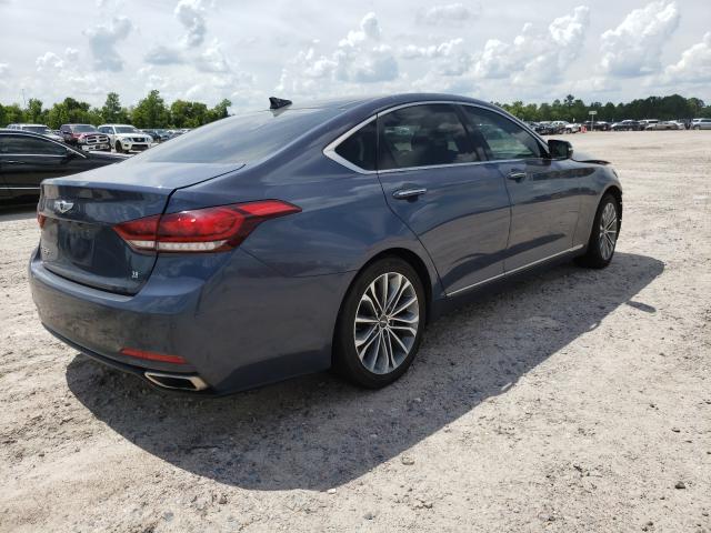 Photo 3 VIN: KMHGN4JE8GU121326 - HYUNDAI GENESIS 3. 