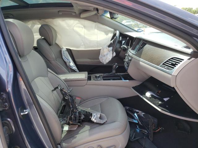 Photo 4 VIN: KMHGN4JE8GU121326 - HYUNDAI GENESIS 3. 