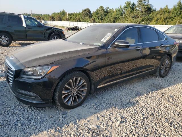 Photo 0 VIN: KMHGN4JE8GU126736 - HYUNDAI GENESIS 