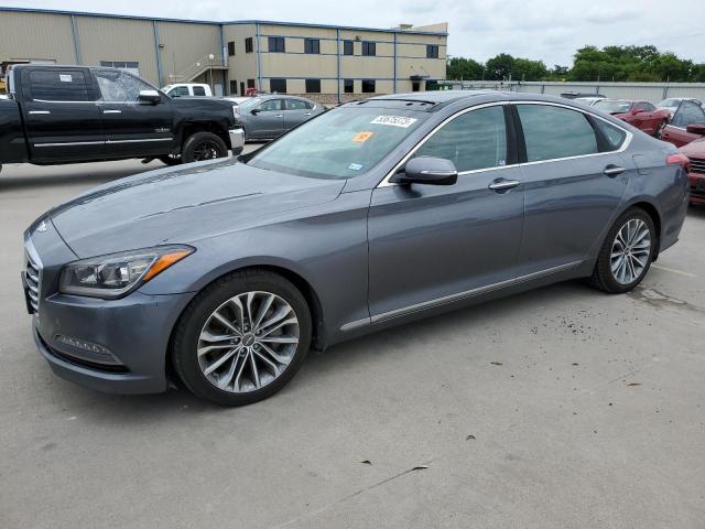 Photo 0 VIN: KMHGN4JE8GU128129 - HYUNDAI GENESIS 3. 