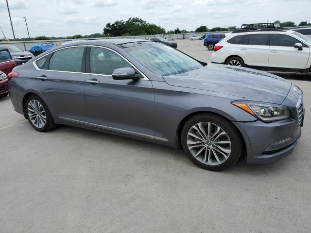 Photo 3 VIN: KMHGN4JE8GU128129 - HYUNDAI GENESIS 3. 