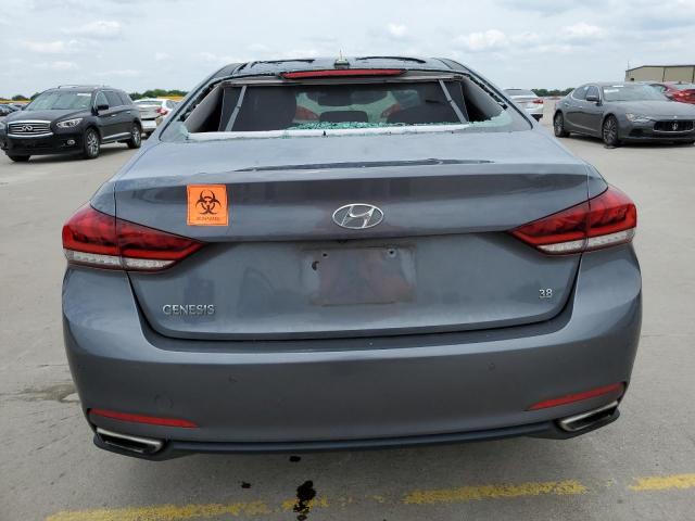 Photo 5 VIN: KMHGN4JE8GU128129 - HYUNDAI GENESIS 3. 