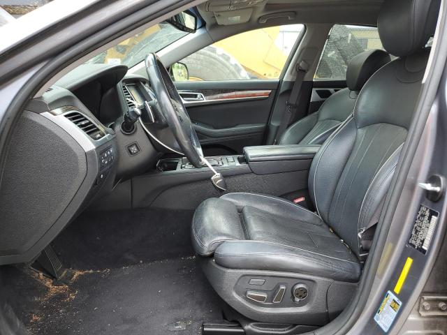 Photo 6 VIN: KMHGN4JE8GU128129 - HYUNDAI GENESIS 3. 