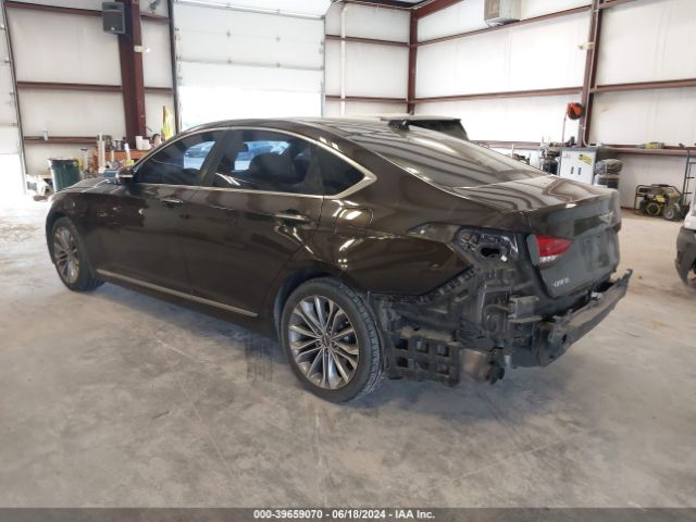 Photo 2 VIN: KMHGN4JE8GU132083 - HYUNDAI GENESIS 