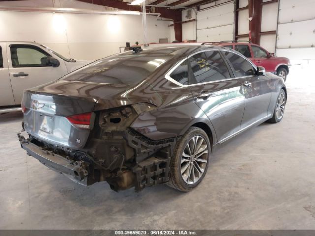 Photo 3 VIN: KMHGN4JE8GU132083 - HYUNDAI GENESIS 