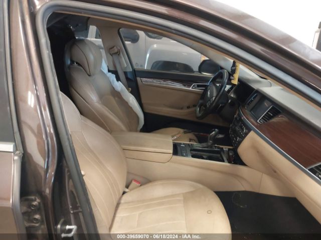 Photo 4 VIN: KMHGN4JE8GU132083 - HYUNDAI GENESIS 