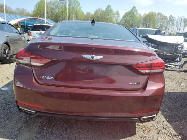 Photo 5 VIN: KMHGN4JE8GU137932 - HYUNDAI GENESIS 