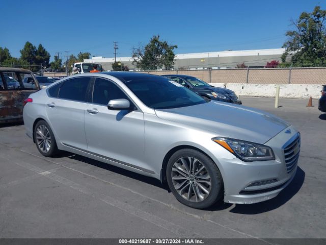 Photo 0 VIN: KMHGN4JE8GU140619 - HYUNDAI GENESIS 