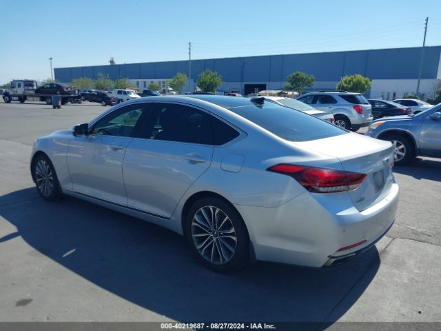 Photo 2 VIN: KMHGN4JE8GU140619 - HYUNDAI GENESIS 