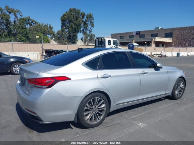 Photo 3 VIN: KMHGN4JE8GU140619 - HYUNDAI GENESIS 