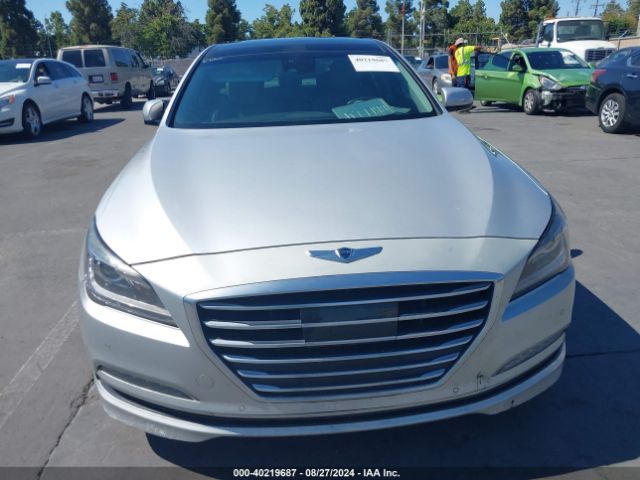 Photo 5 VIN: KMHGN4JE8GU140619 - HYUNDAI GENESIS 