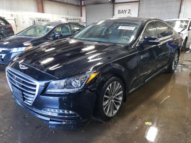 Photo 0 VIN: KMHGN4JE8GU140653 - HYUNDAI GENESIS 