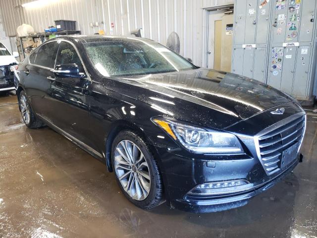 Photo 3 VIN: KMHGN4JE8GU140653 - HYUNDAI GENESIS 