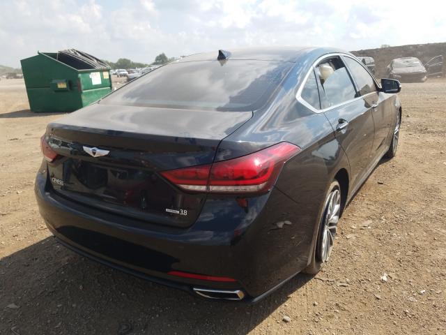 Photo 3 VIN: KMHGN4JE8GU140698 - HYUNDAI GENESIS 3. 