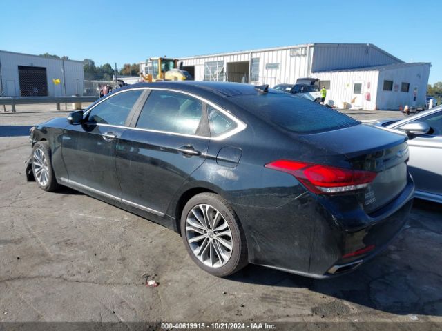 Photo 2 VIN: KMHGN4JE8GU143682 - HYUNDAI GENESIS 