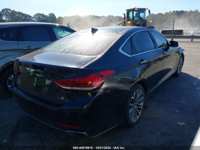 Photo 3 VIN: KMHGN4JE8GU143682 - HYUNDAI GENESIS 