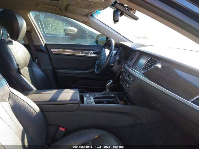 Photo 4 VIN: KMHGN4JE8GU143682 - HYUNDAI GENESIS 