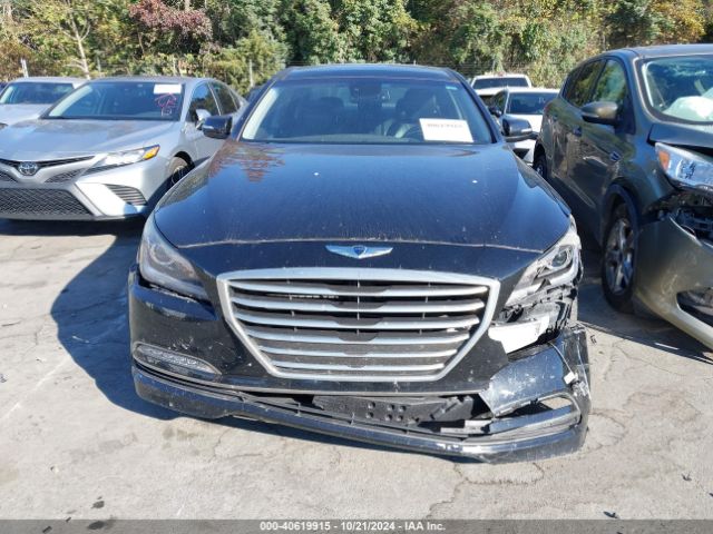 Photo 5 VIN: KMHGN4JE8GU143682 - HYUNDAI GENESIS 