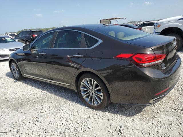 Photo 1 VIN: KMHGN4JE8HU166770 - GENESIS G80 